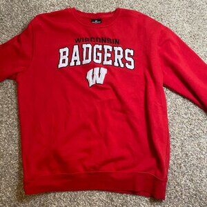 Wisconsin Badgers Crewneck
